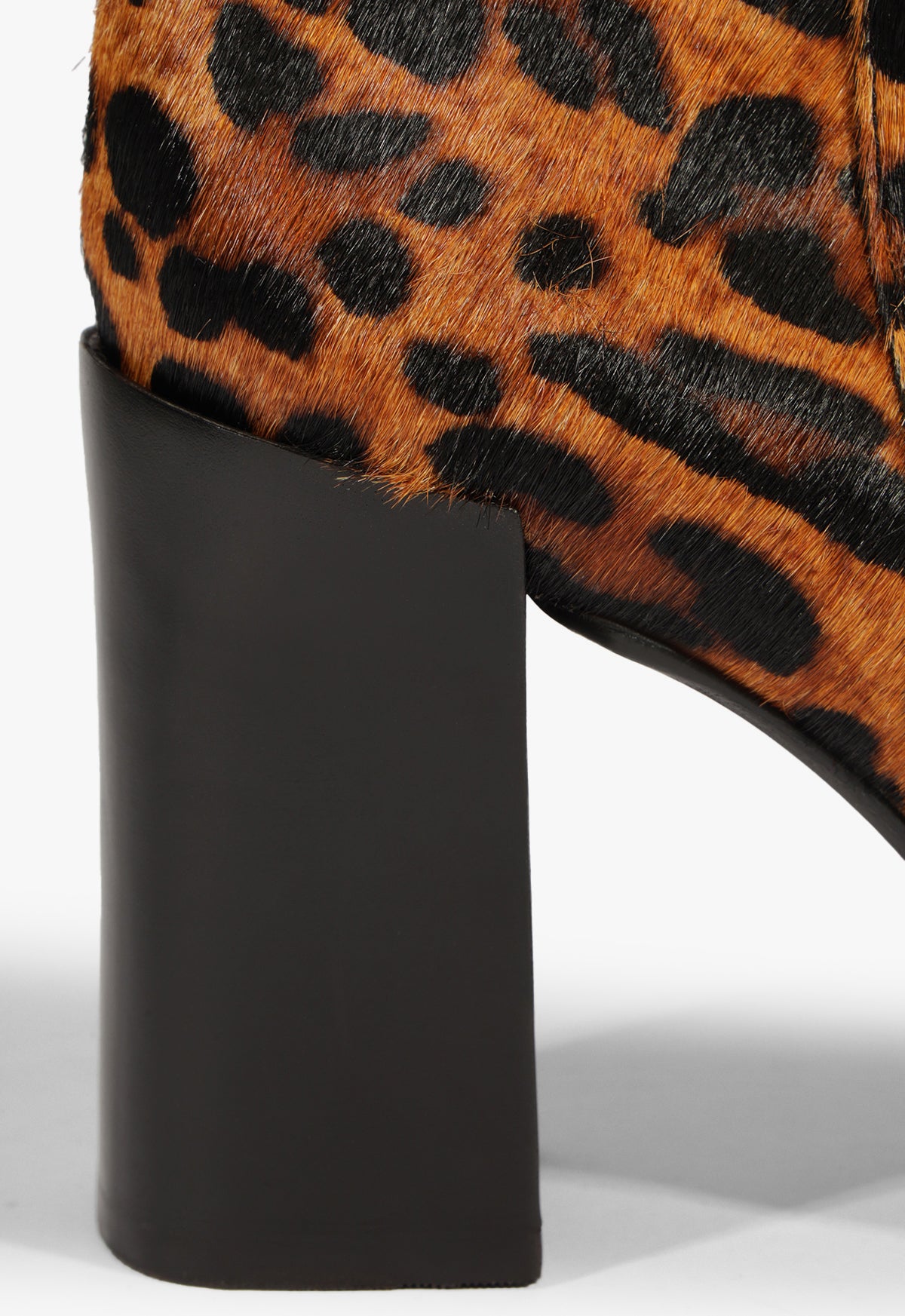 Raffaela Hair Calf Bootie