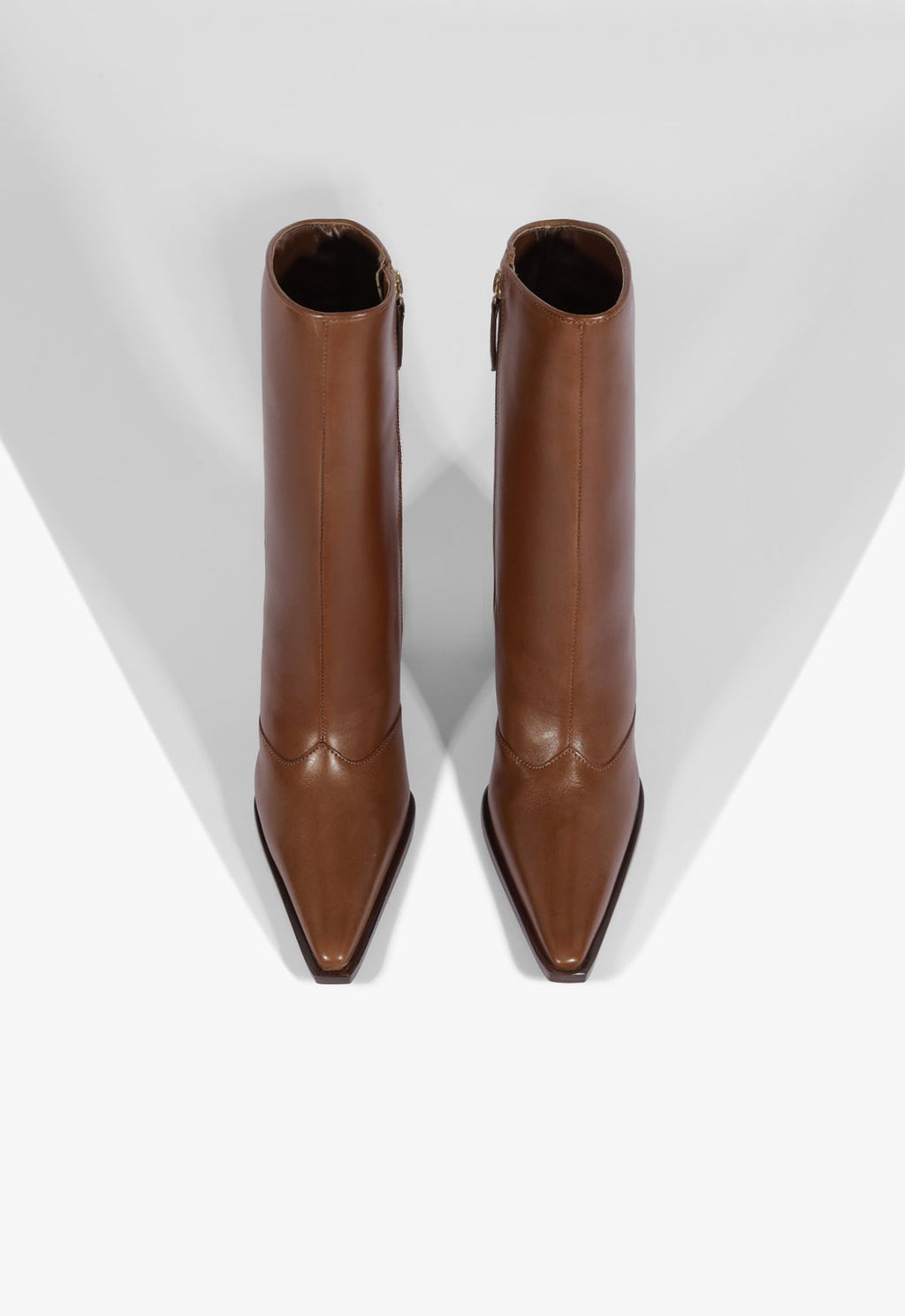 Raffaela Leather Bootie