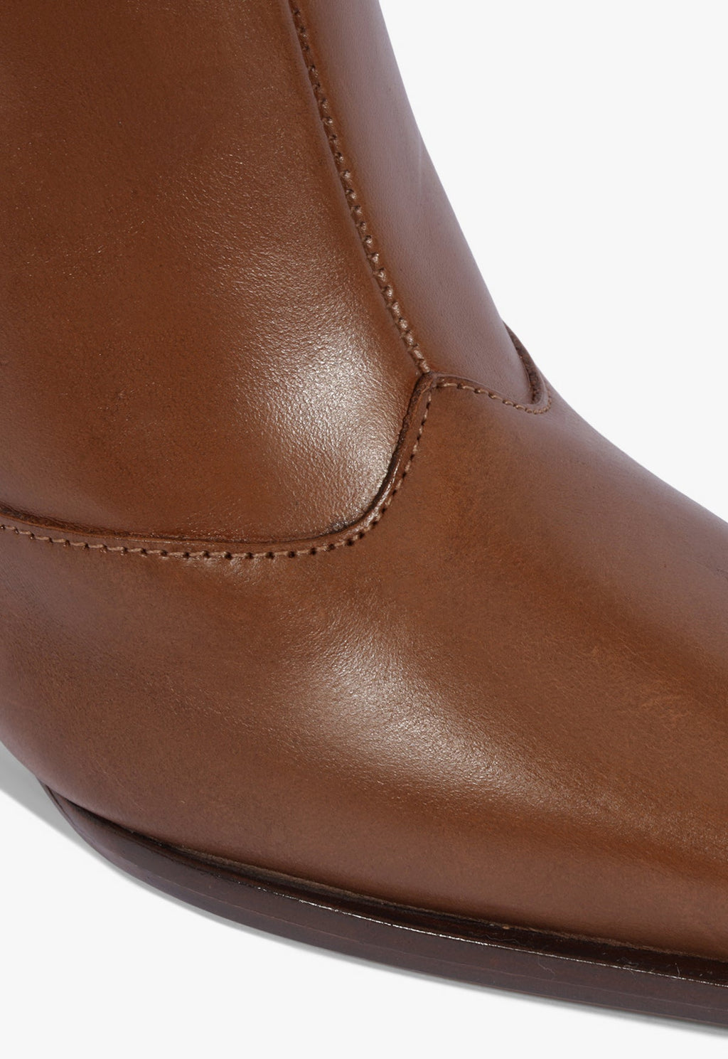 Raffaela Leather Bootie