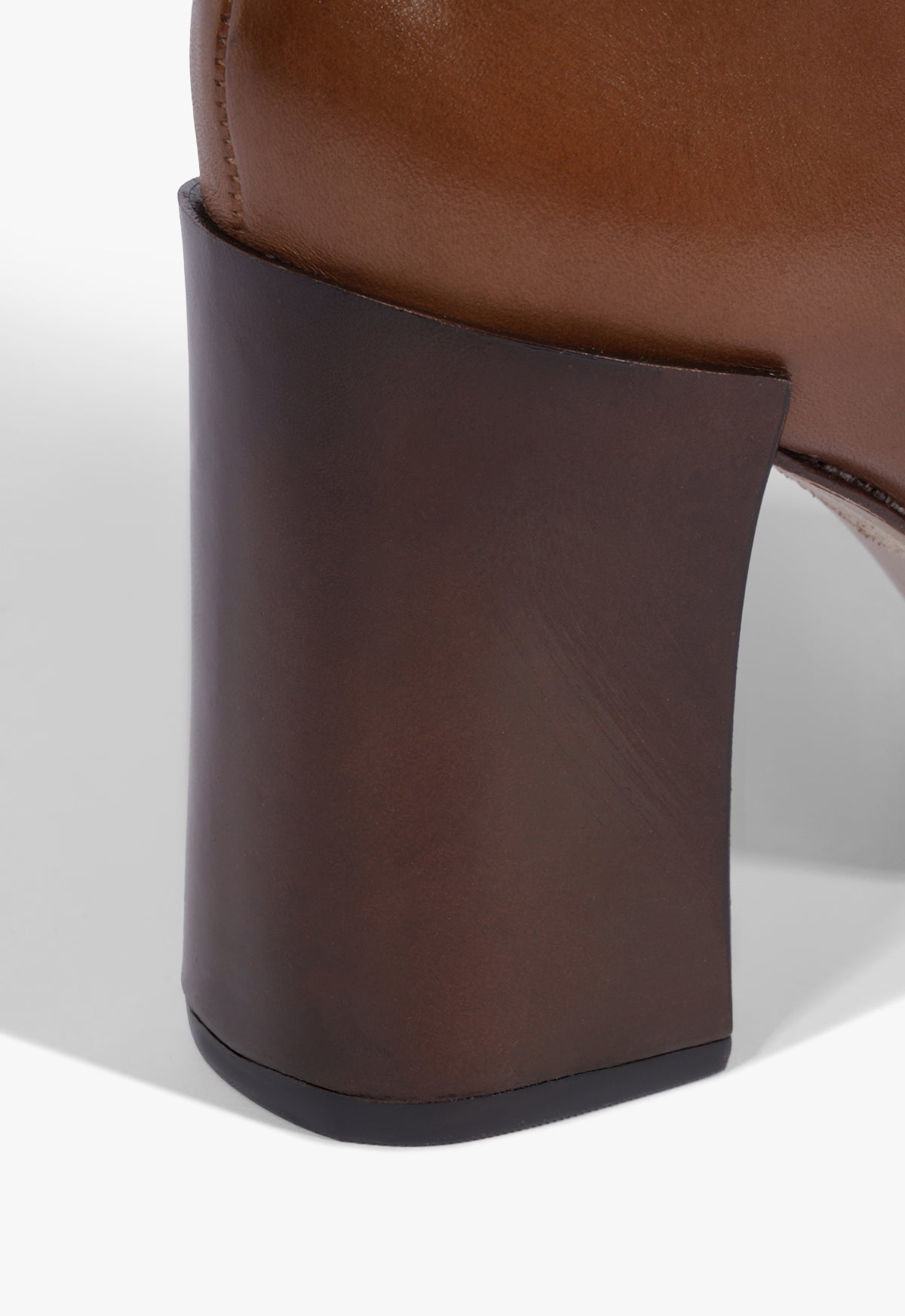 Raffaela Leather Bootie