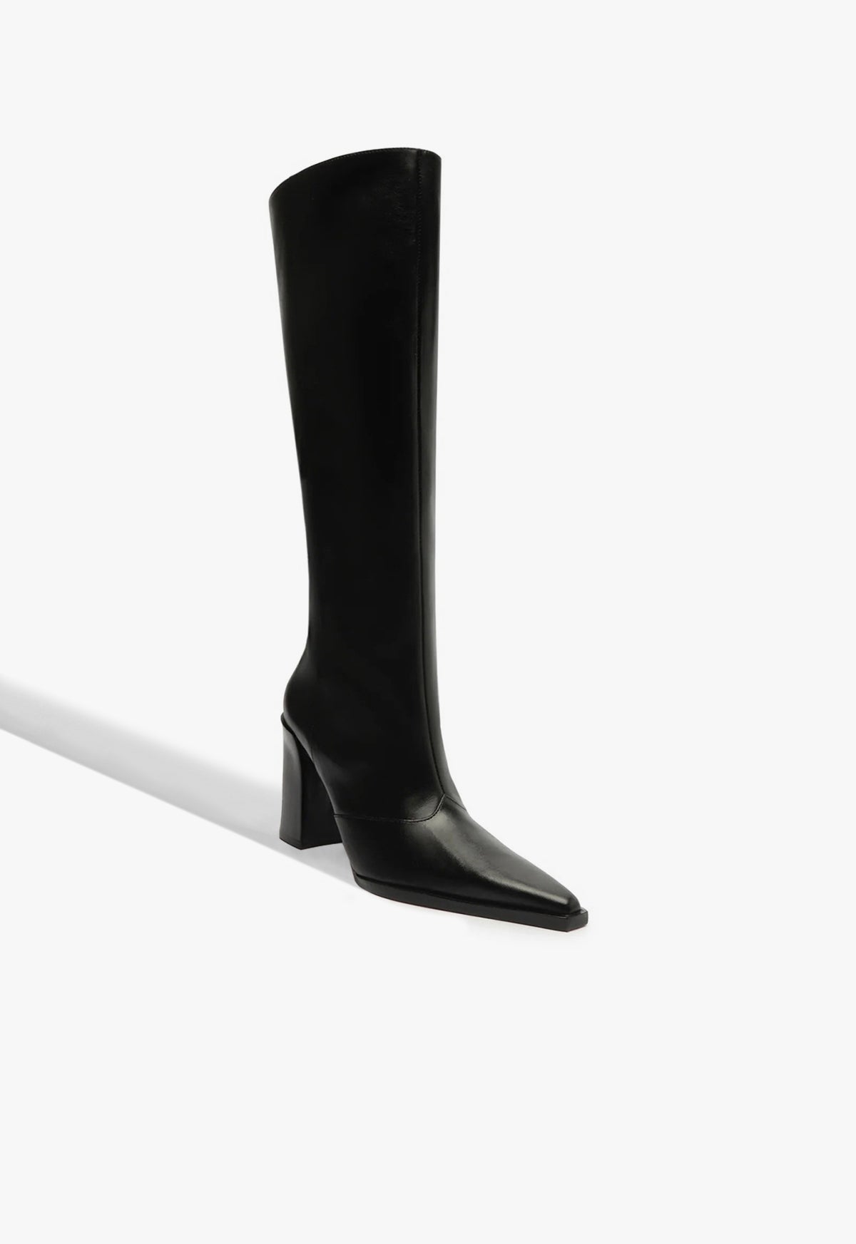 Raffaela Up Leather Boot
