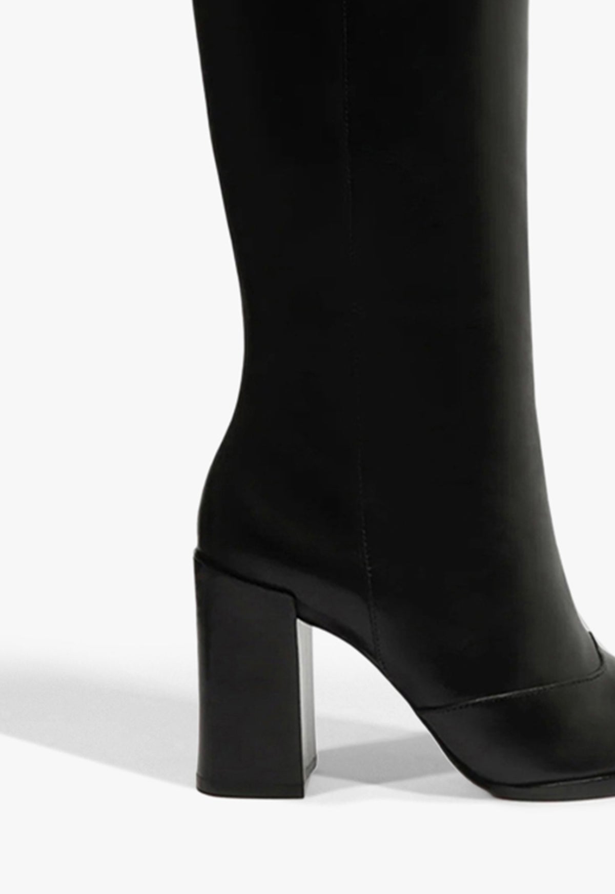 Raffaela Up Leather Boot