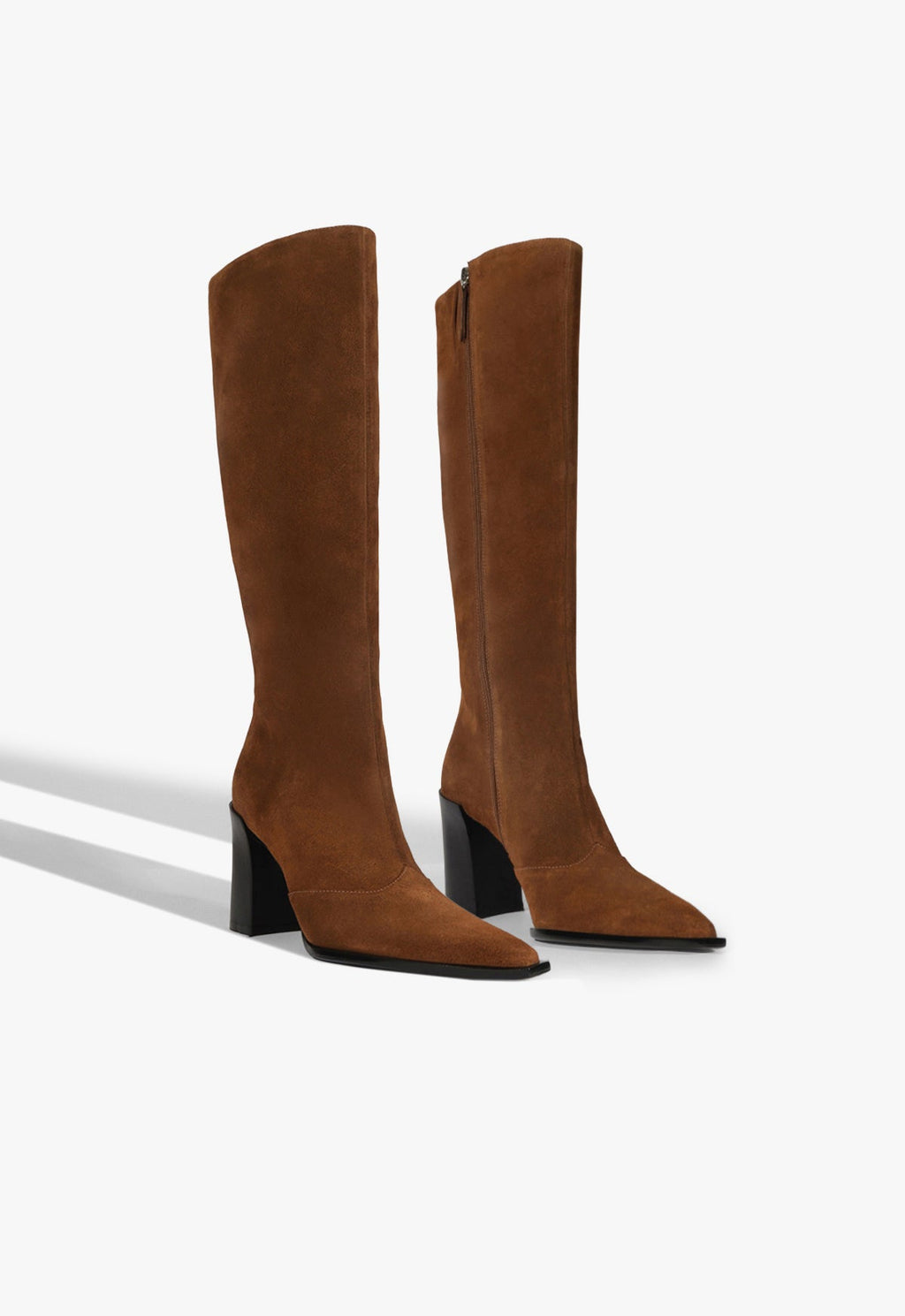 Raffaela Up Suede Boot