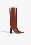 Raffaela Up Leather Boot