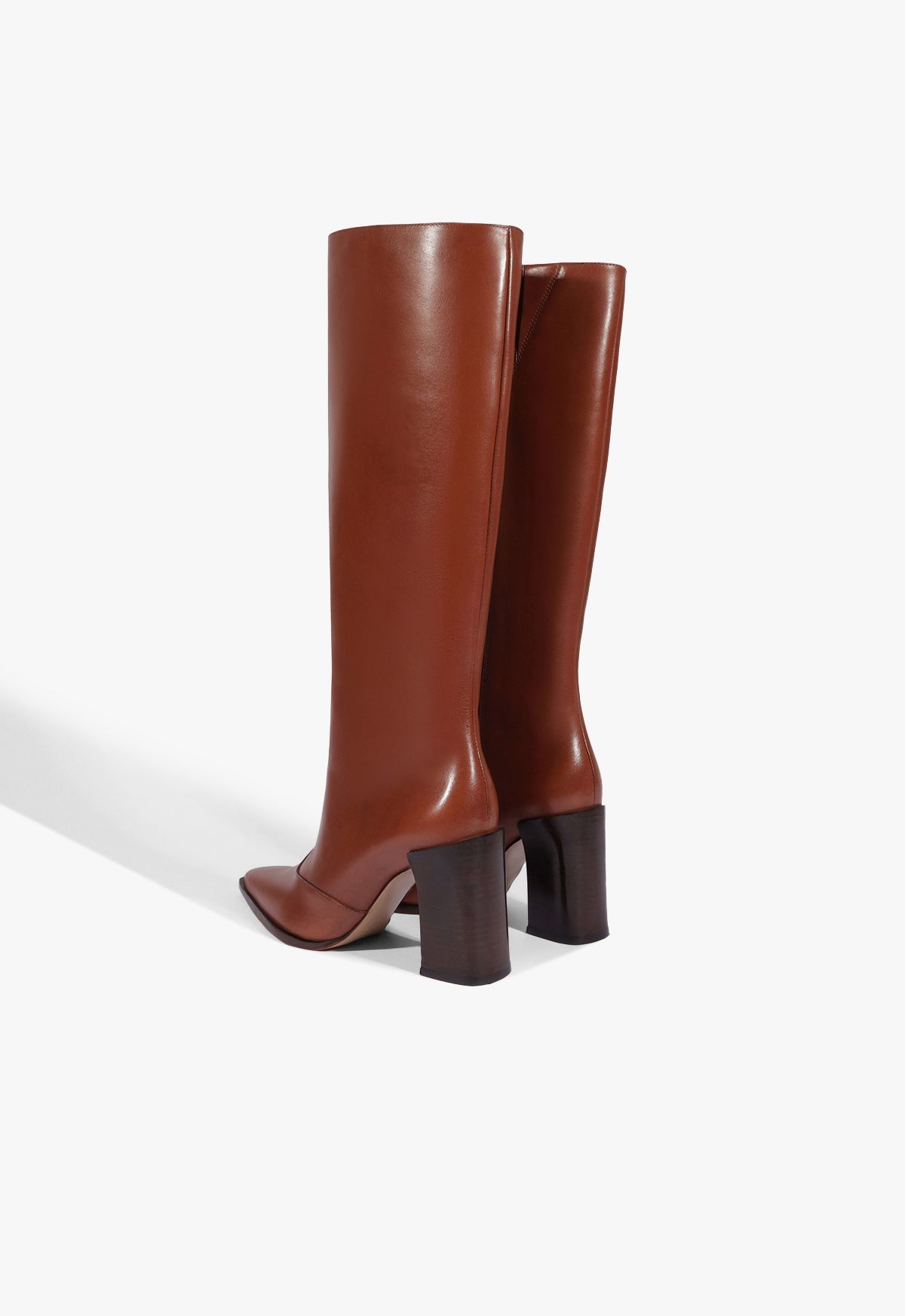 Raffaela Up Leather Boot