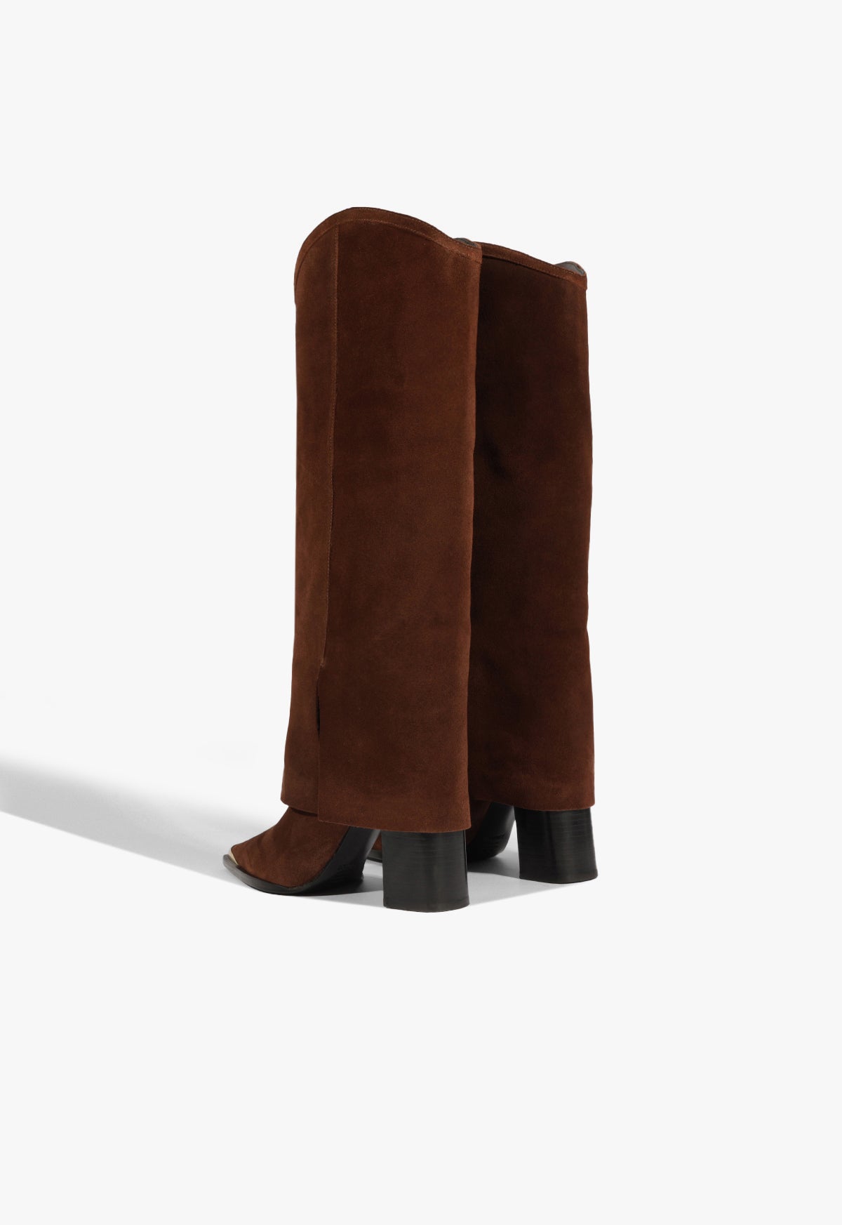 Raffaela Up Cloak Suede Boot