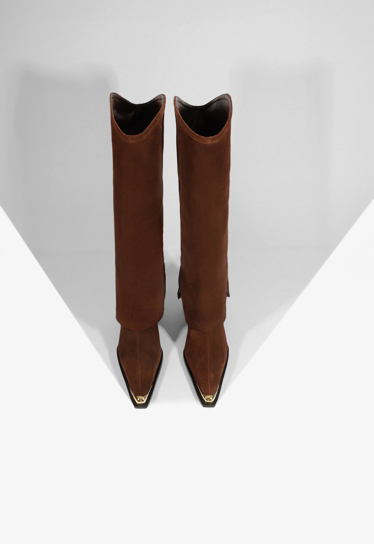 Raffaela Up Cloak Suede Boot
