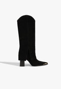 Raffaela Up Cloak Suede Boot