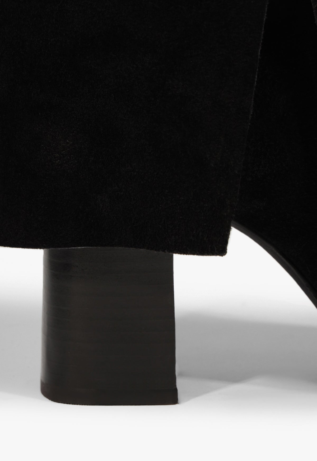 Raffaela Up Cloak Suede Boot