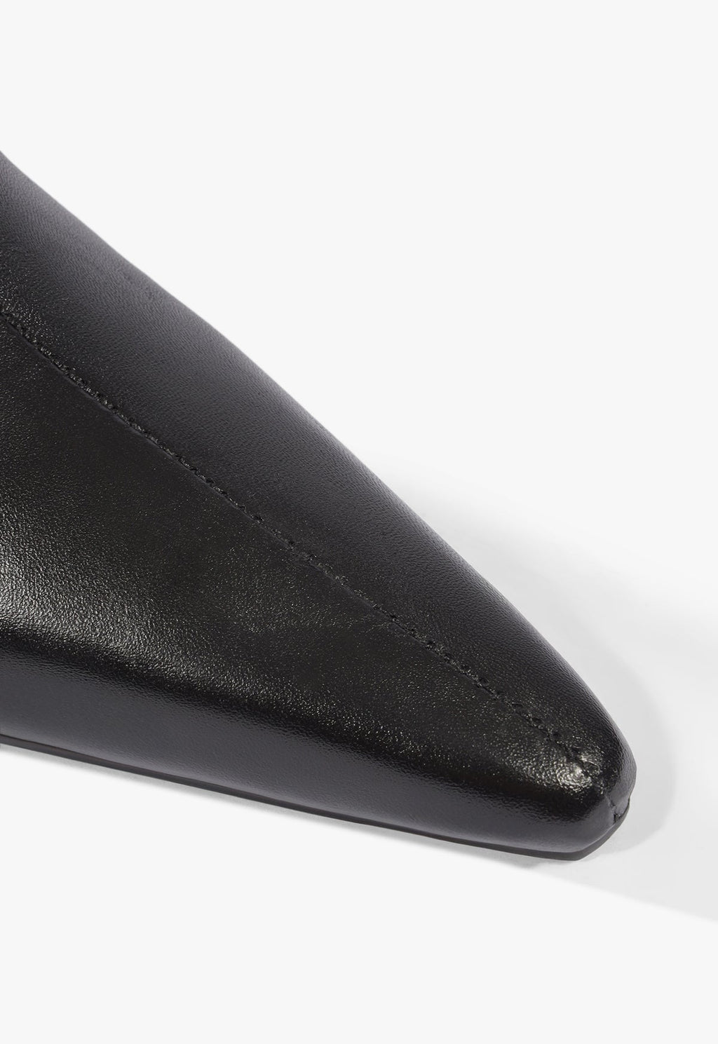 Mary Ellen Leather Boot