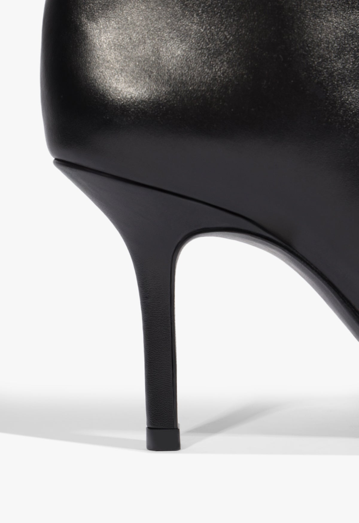 Mary Ellen Leather Boot