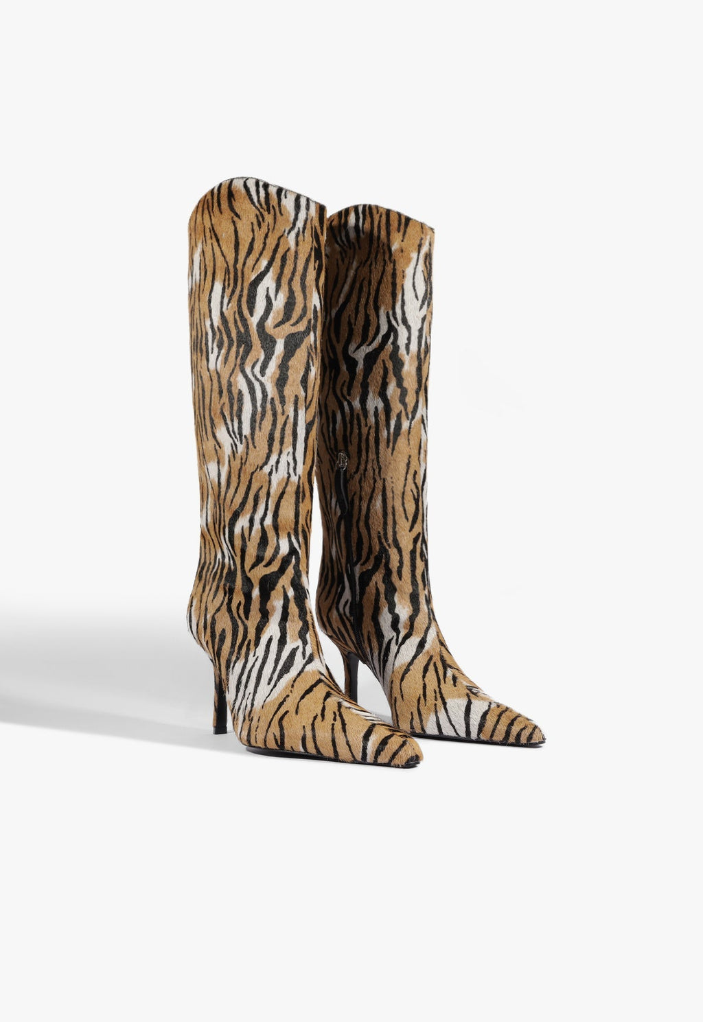 Mary Ellen Hair Calf Boot