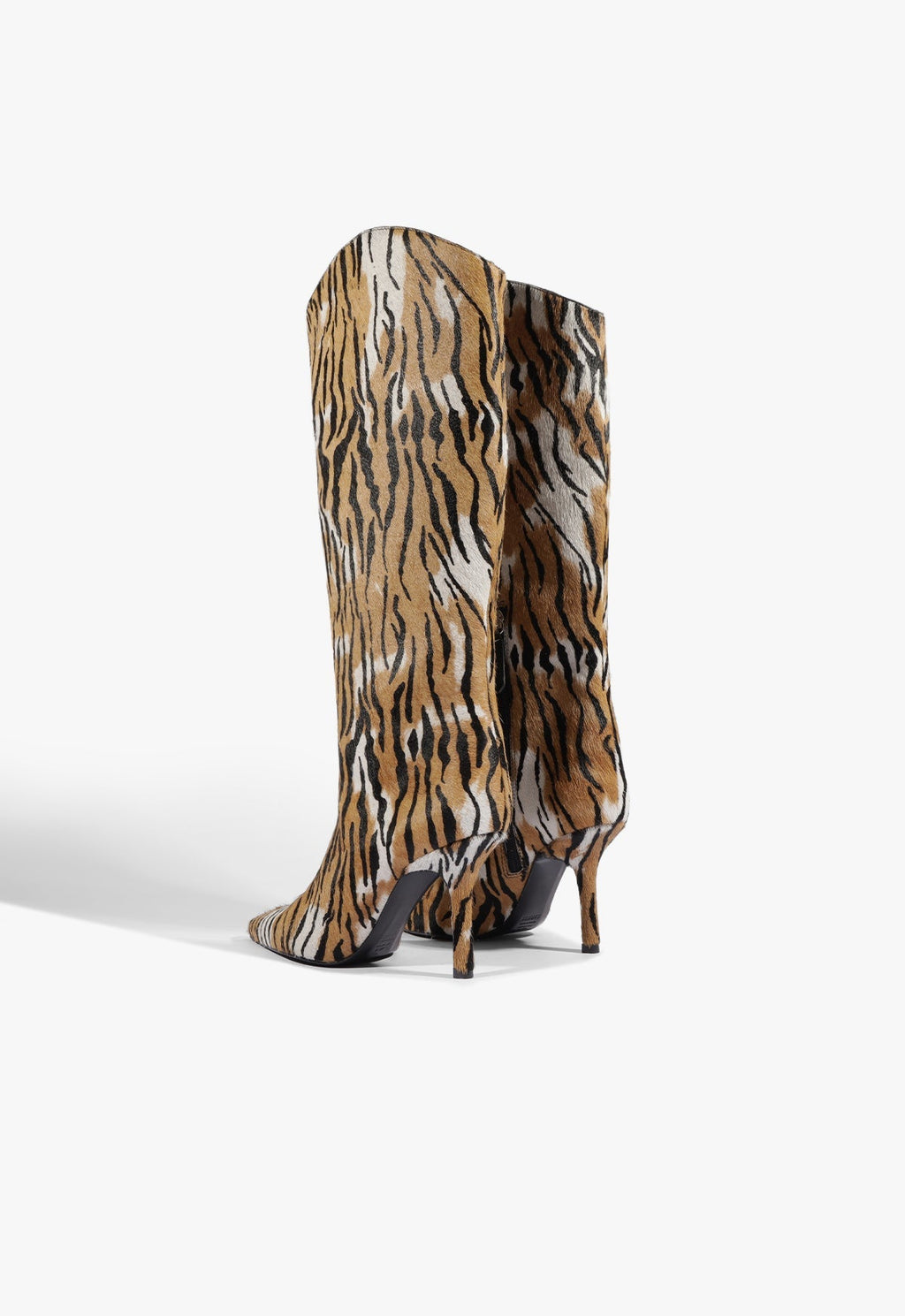 Mary Ellen Hair Calf Boot