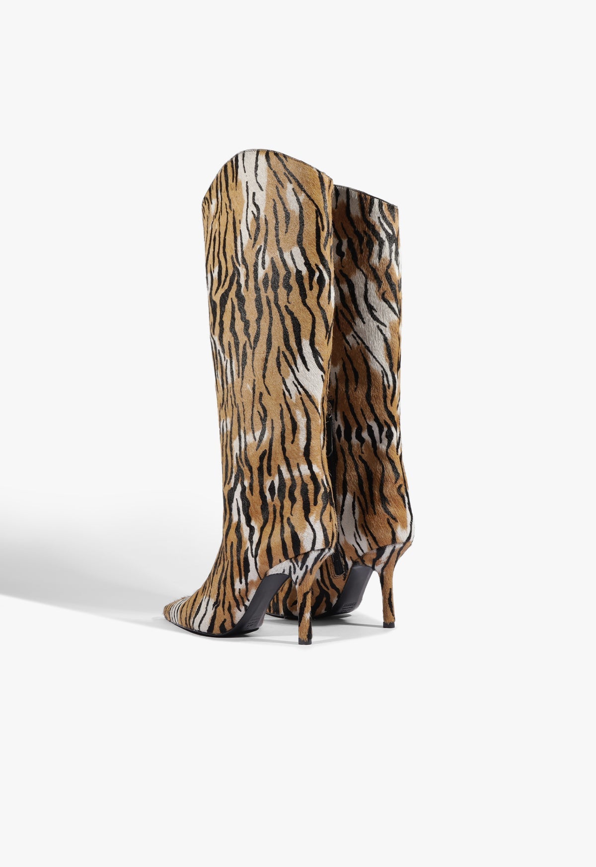 Mary Ellen Hair Calf Boot