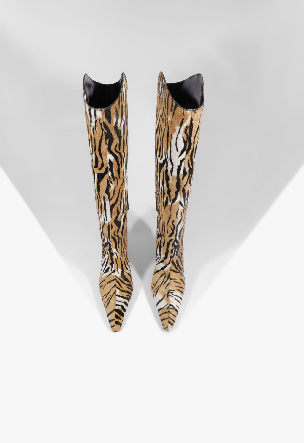Mary Ellen Hair Calf Boot