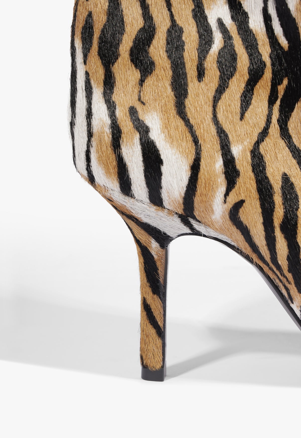 Mary Ellen Hair Calf Boot