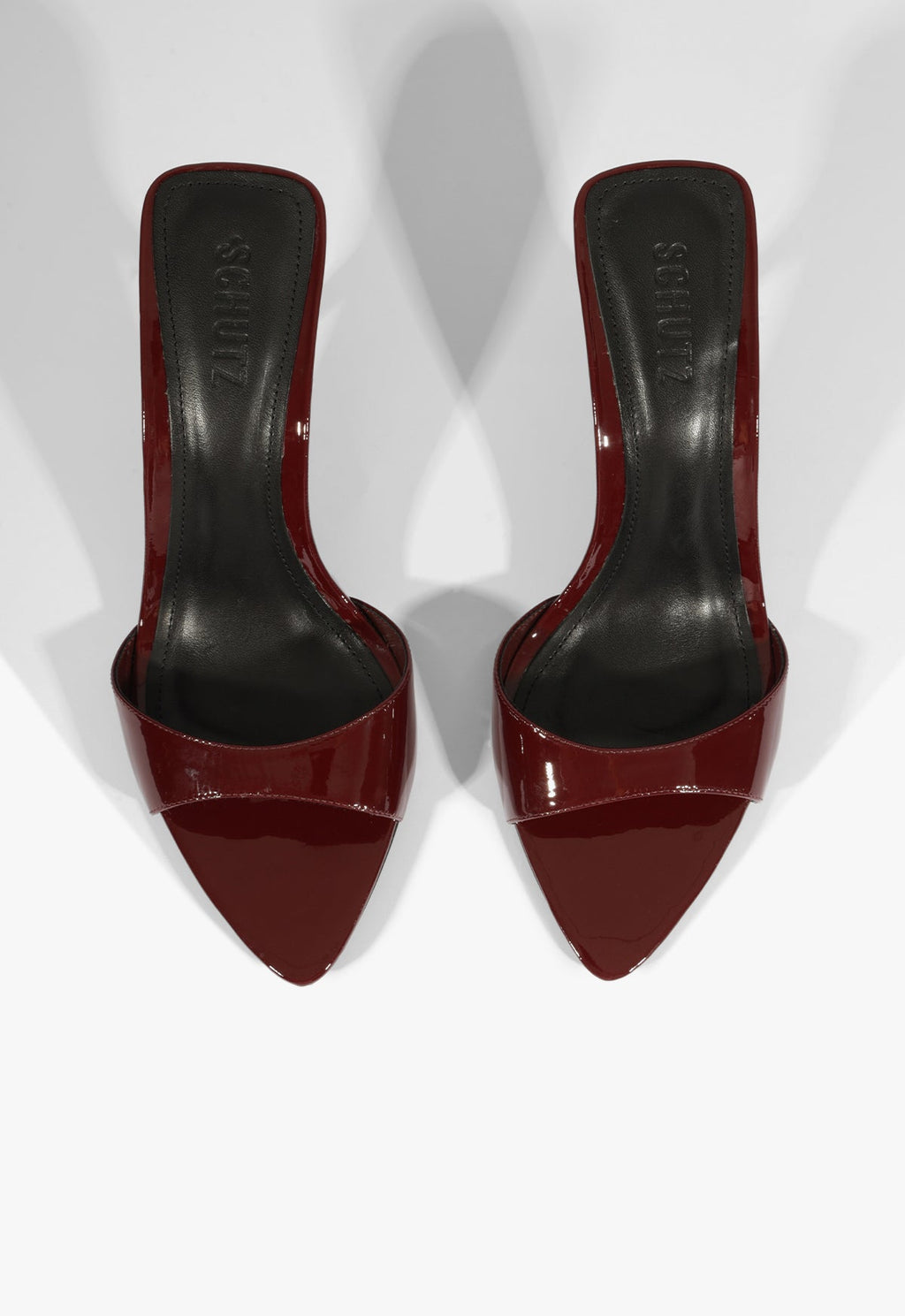 Elodie Patent Sandal