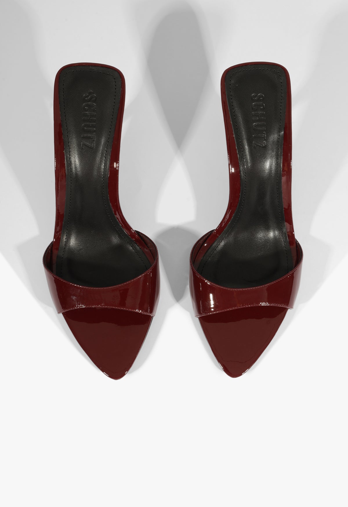 Elodie Patent Sandal