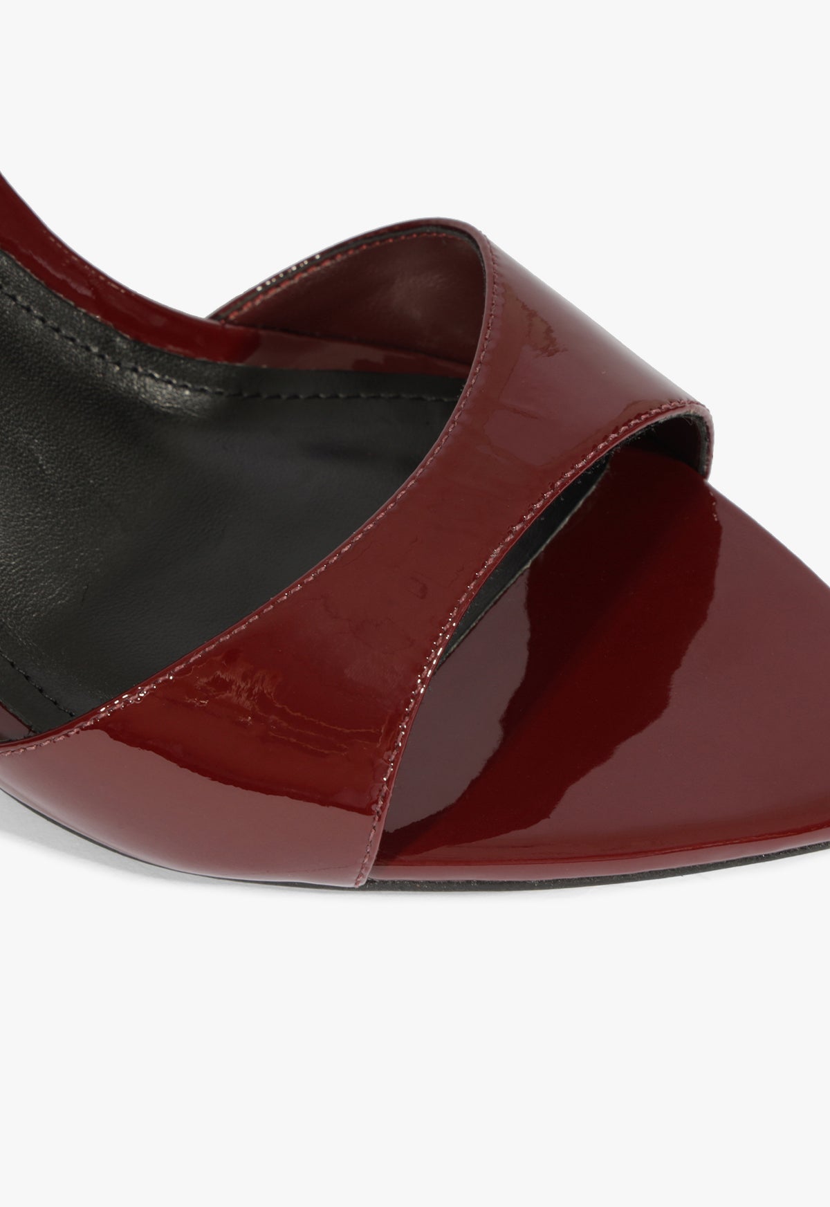 Elodie Patent Sandal
