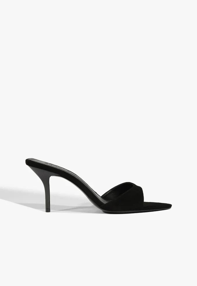 Elodie Suede Sandal