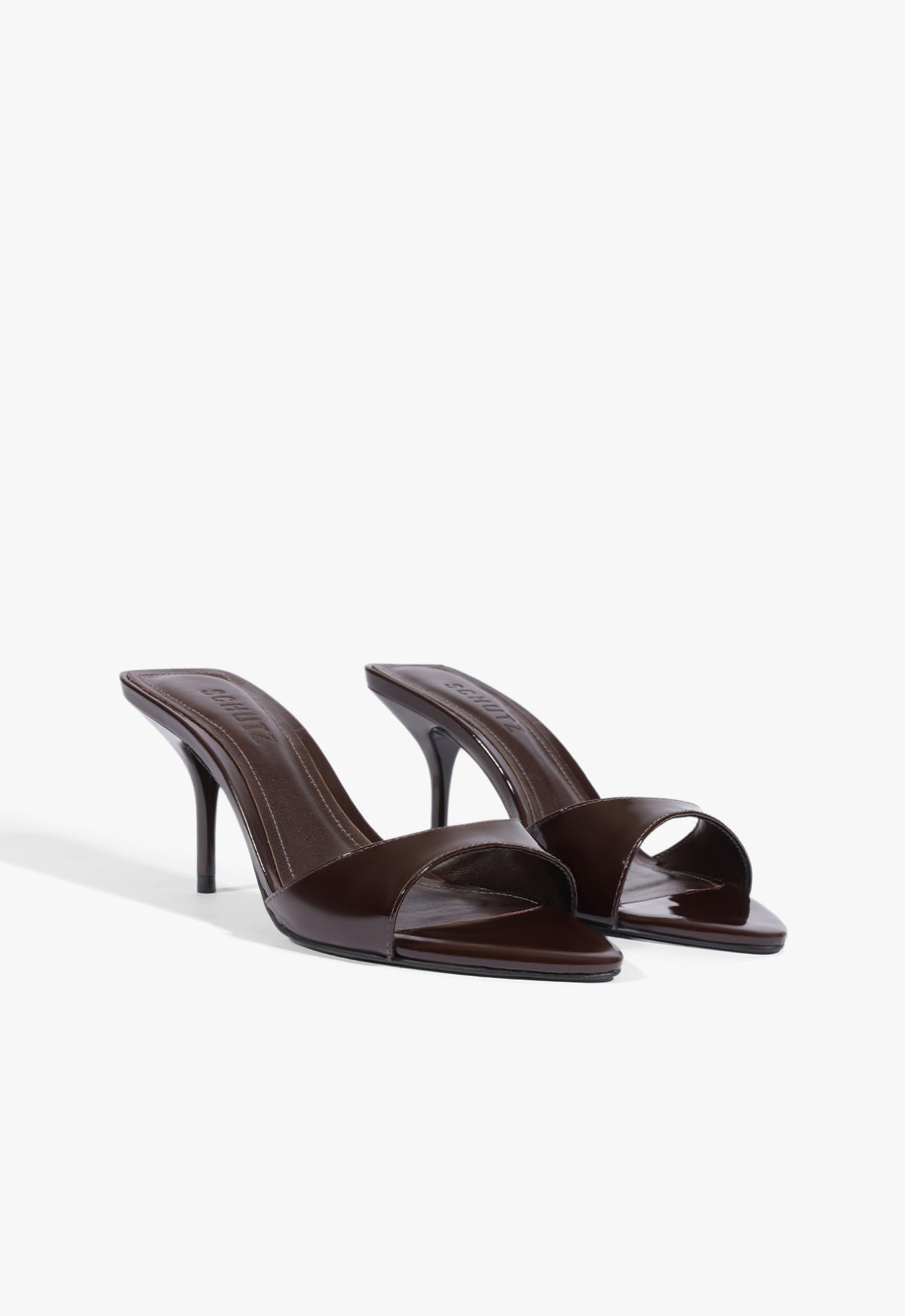 Elodie Patent Sandal