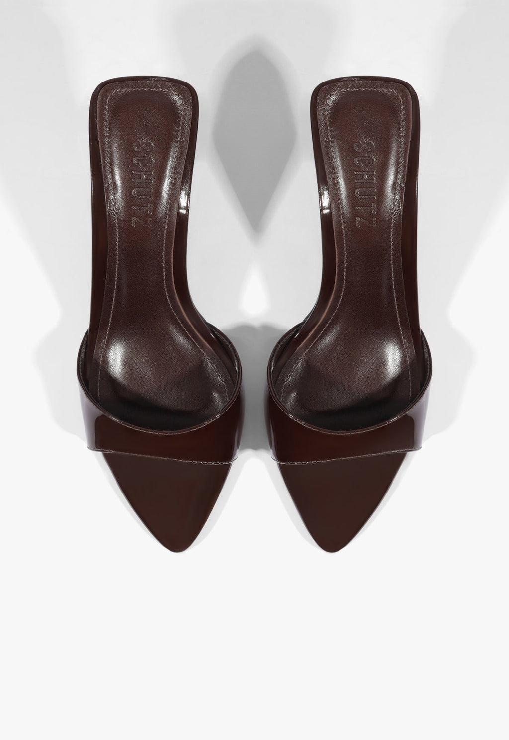 Elodie Patent Sandal