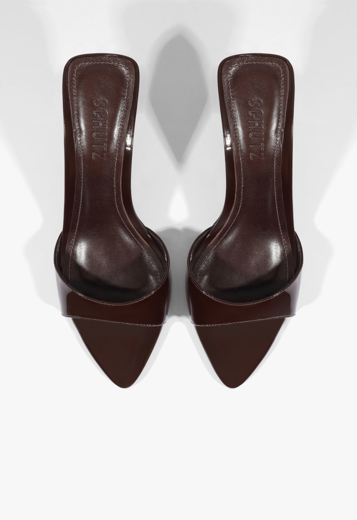 Elodie Patent Sandal