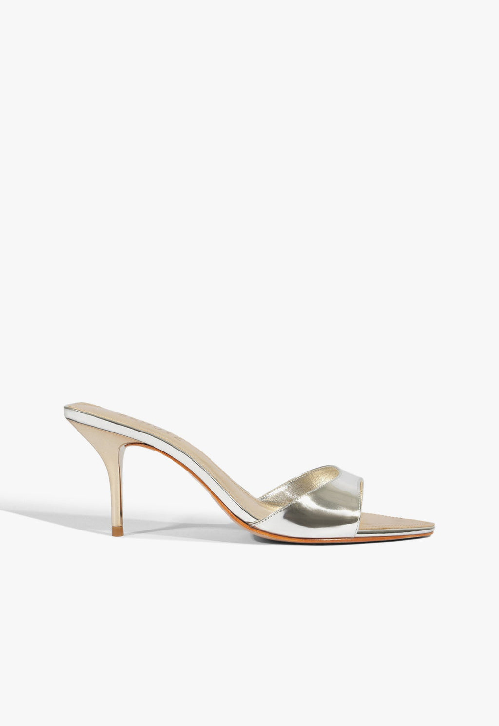 Elodie Leather Sandal