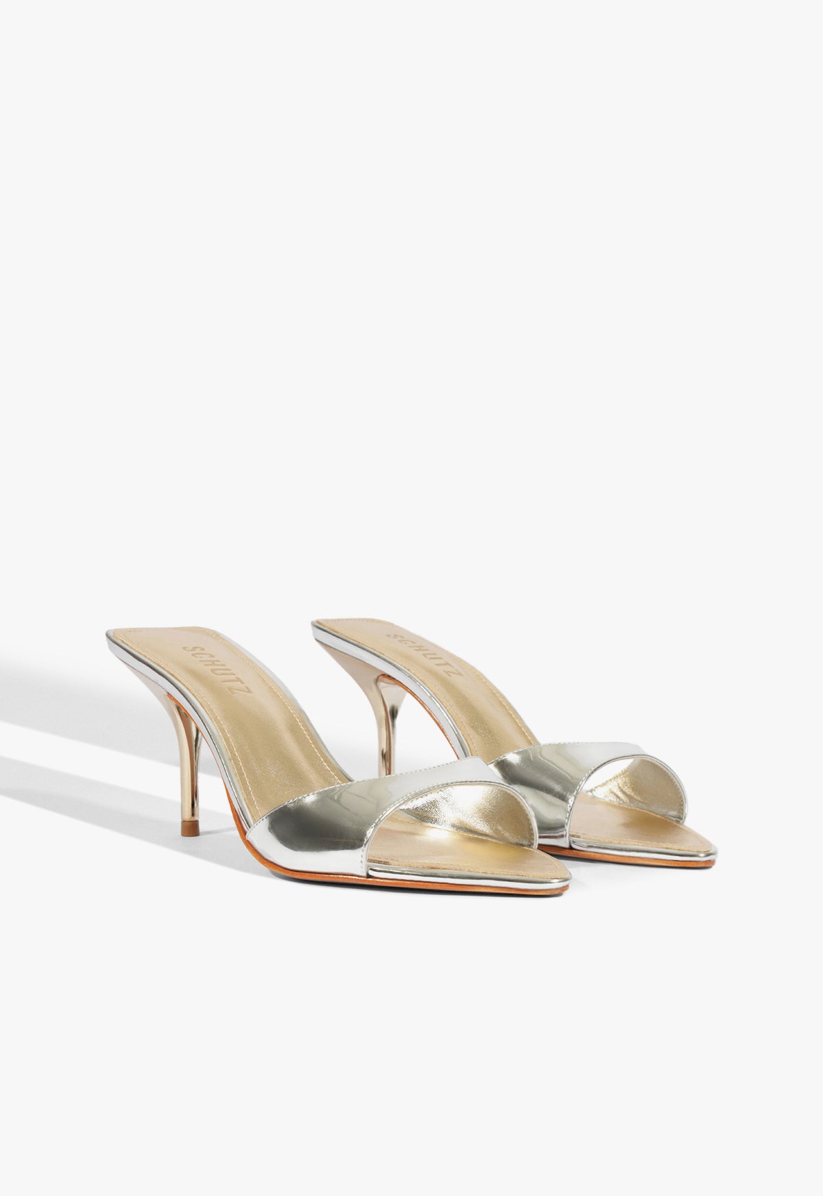 Elodie Leather Sandal