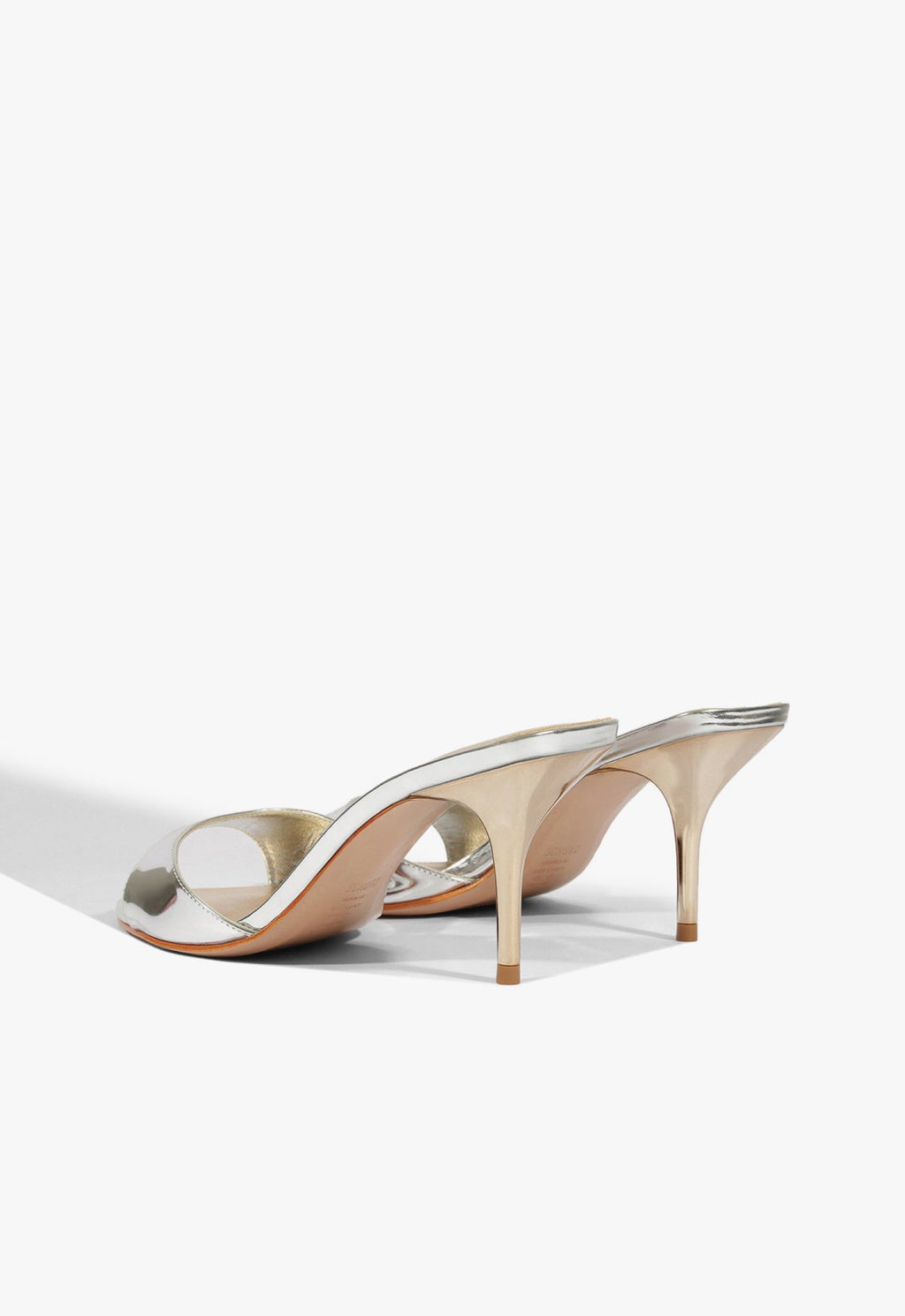 Elodie Leather Sandal