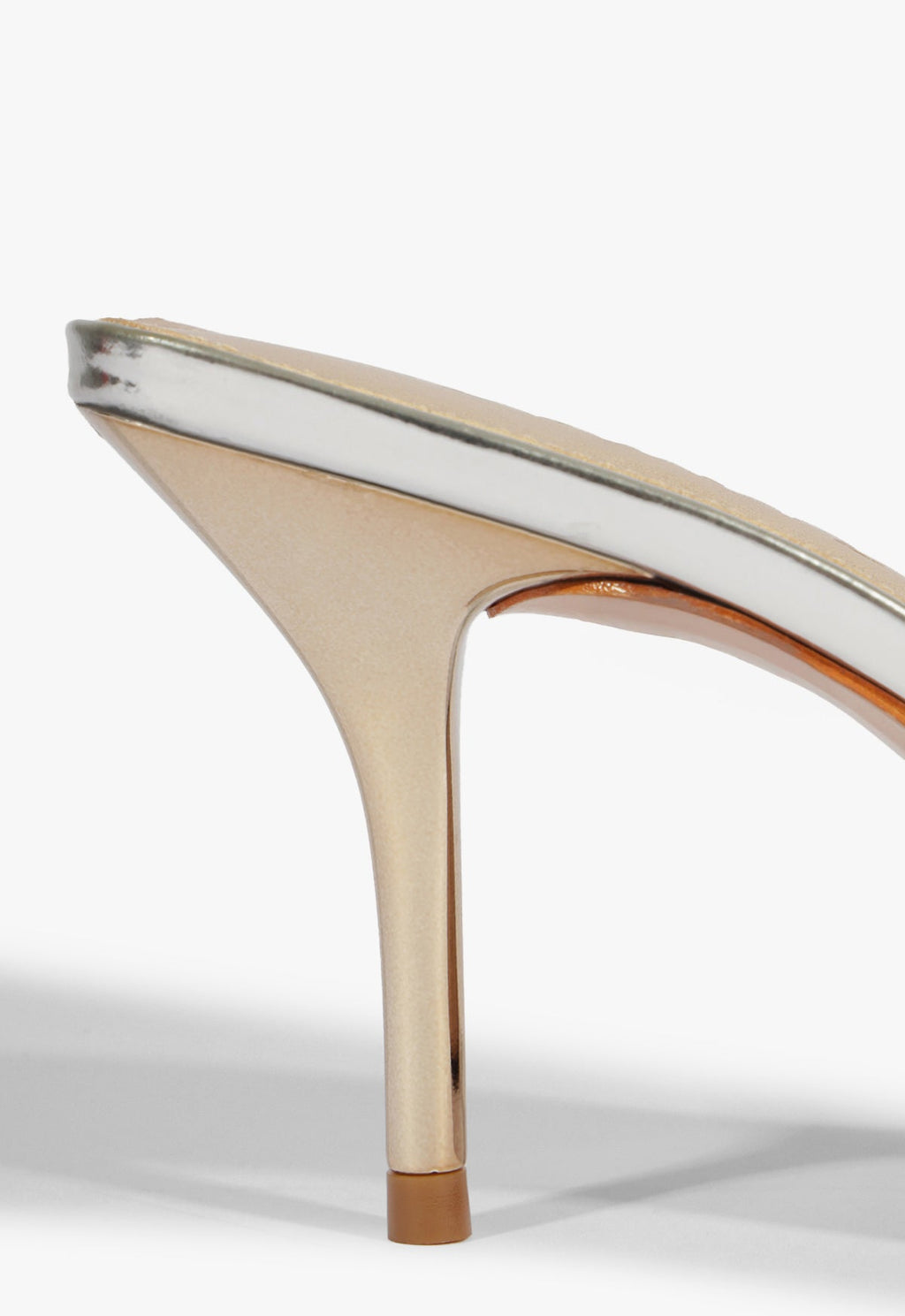 Elodie Leather Sandal