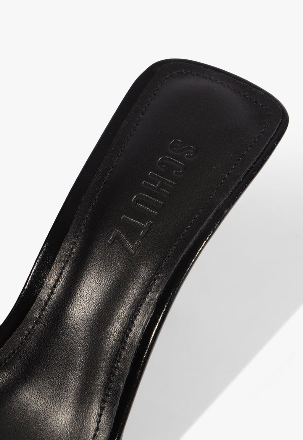 Elodie Chrome Sandal