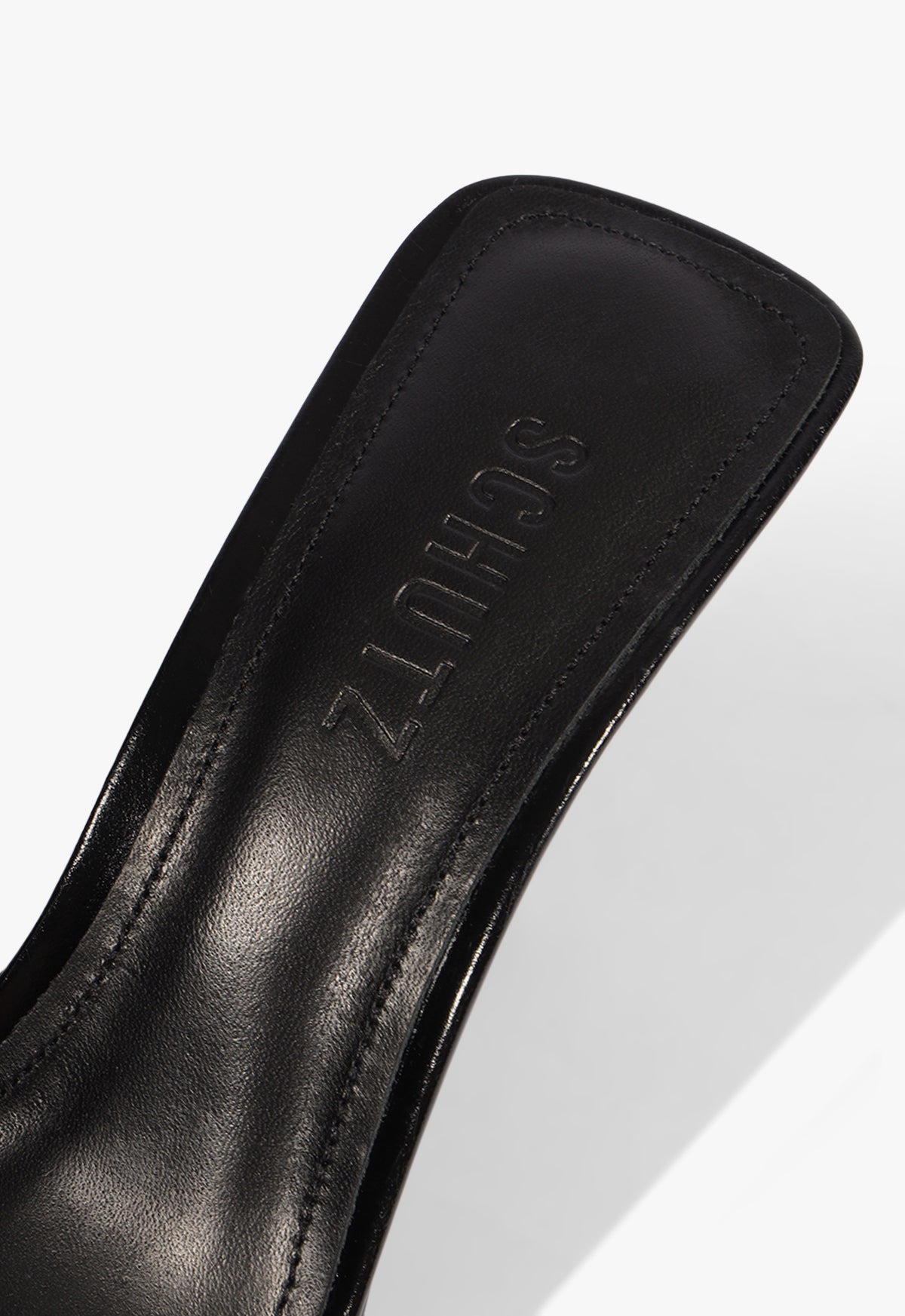 Elodie Chrome Sandal