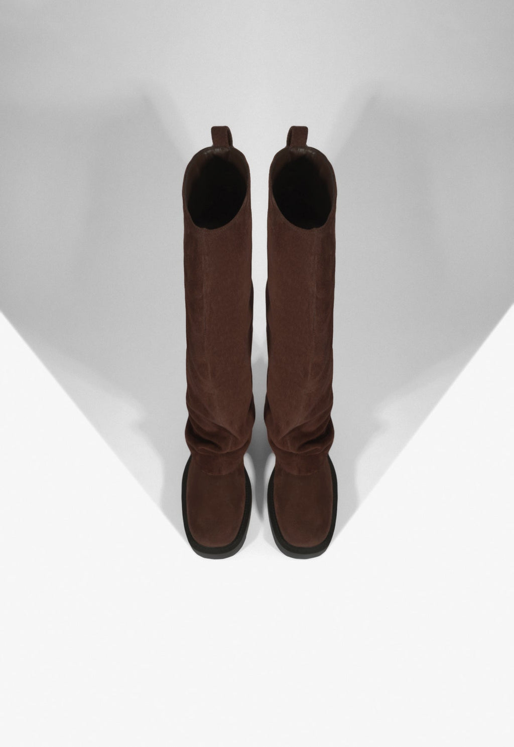 Keira Up Cloak Suede Boot