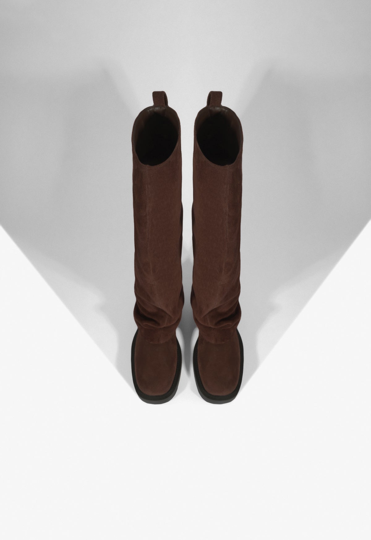 Keira Up Cloak Suede Boot