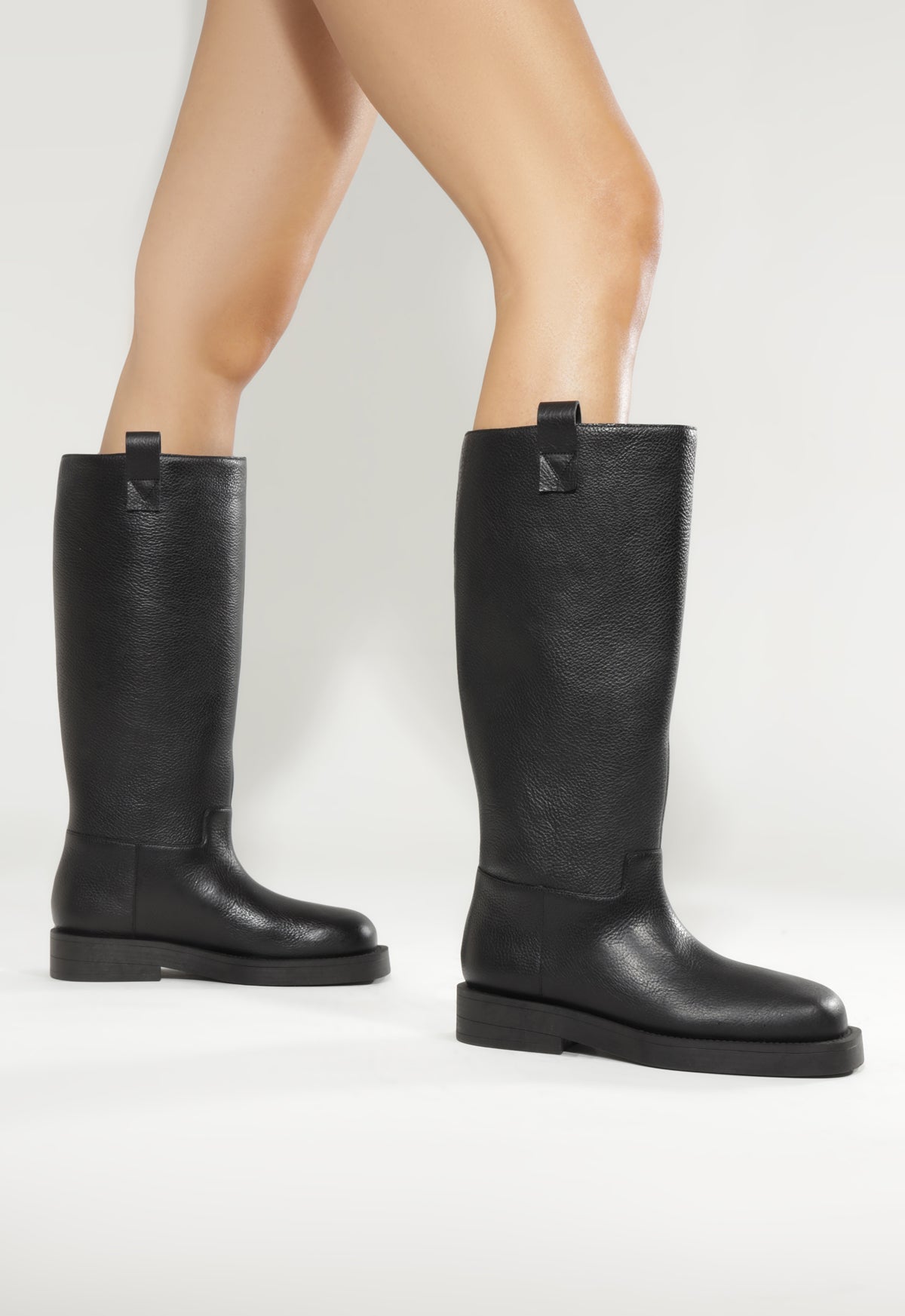 Betty Leather Boot