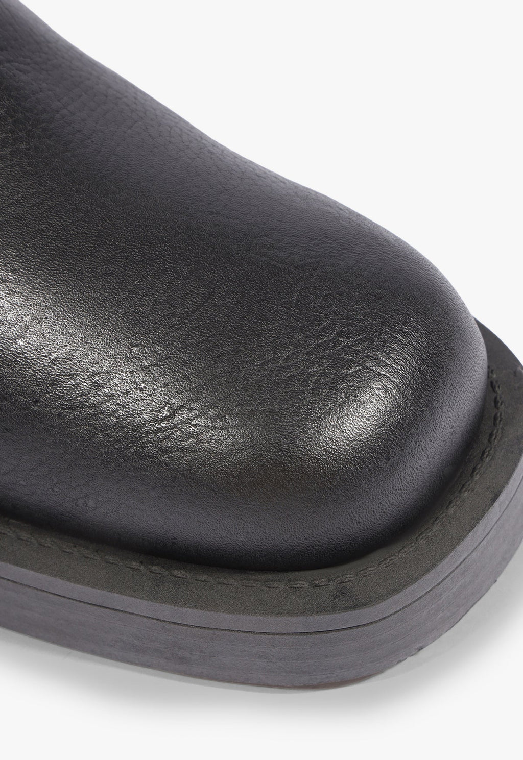 Betty Leather Boot
