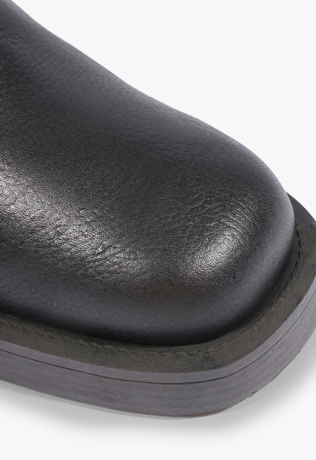 Betty Leather Boot