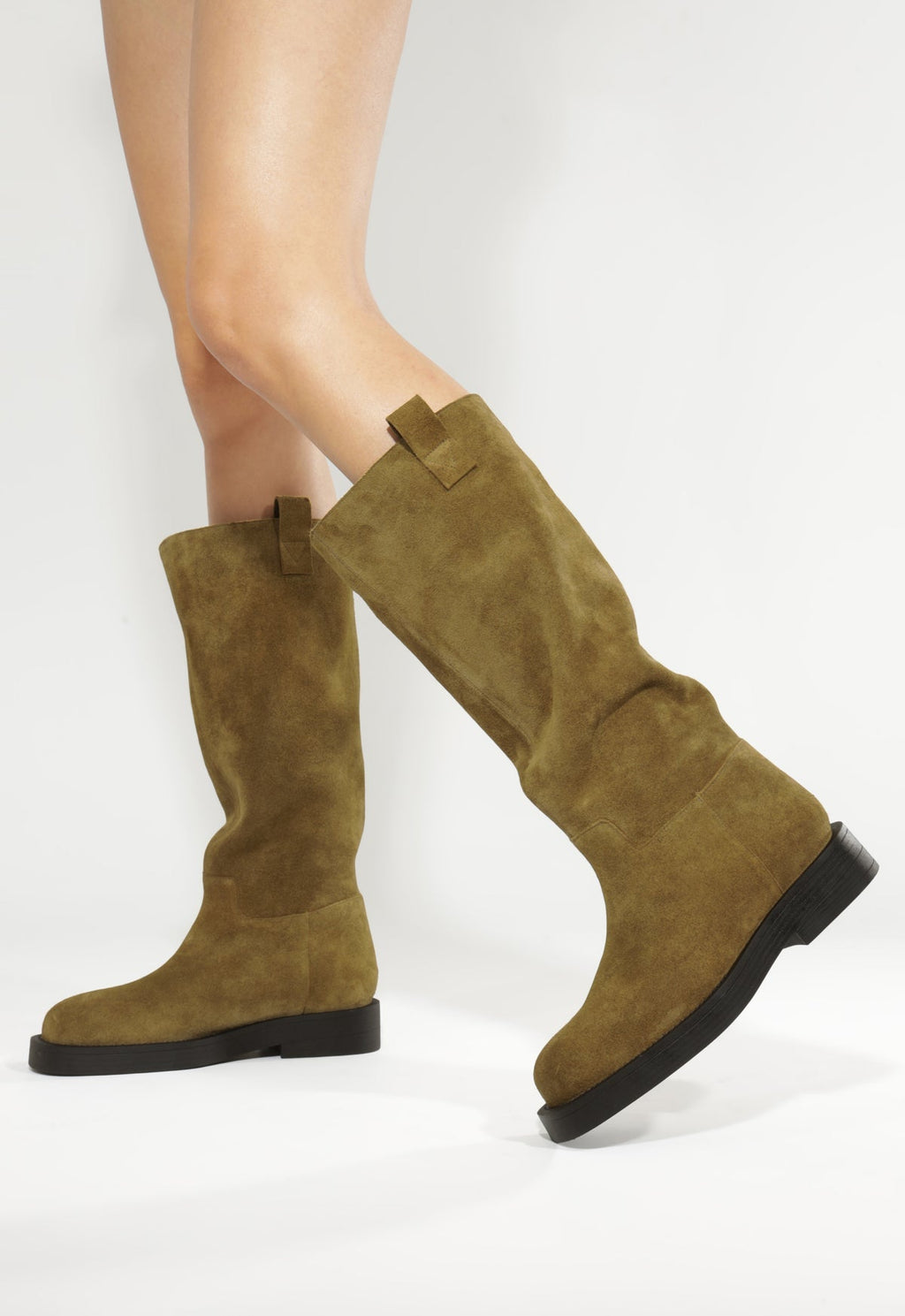 Betty Suede Boot