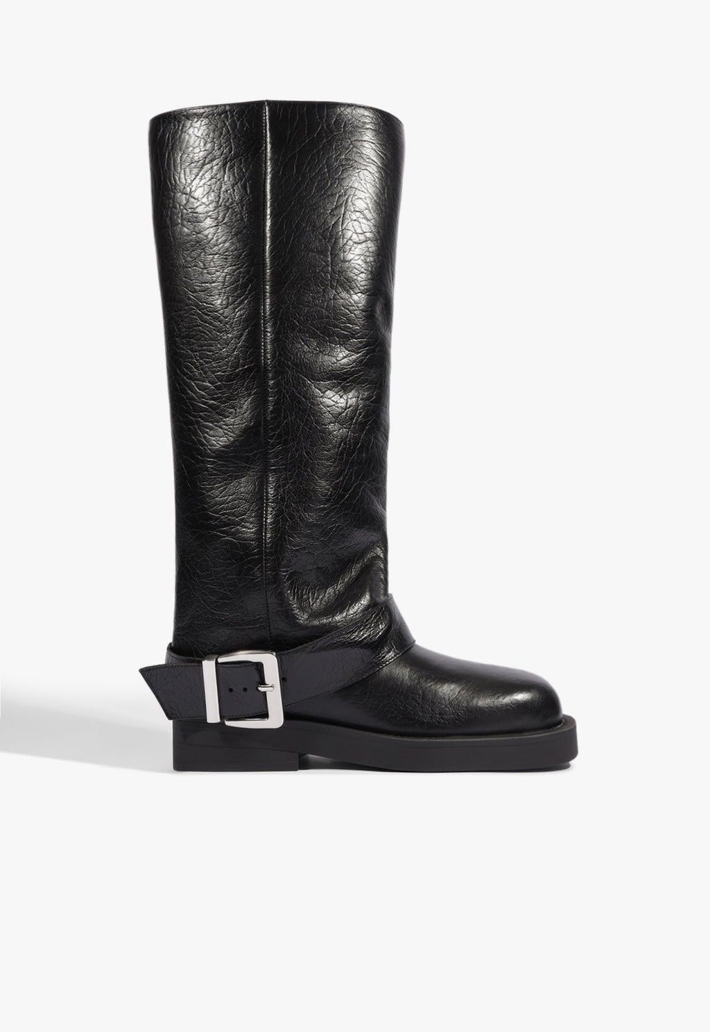 Patrice Up Leather Boot