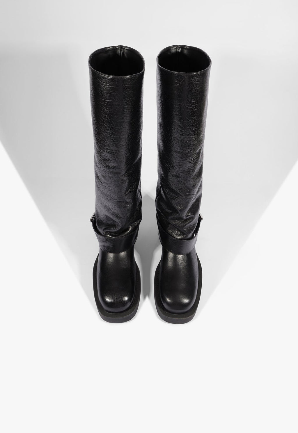 Patrice Up Leather Boot