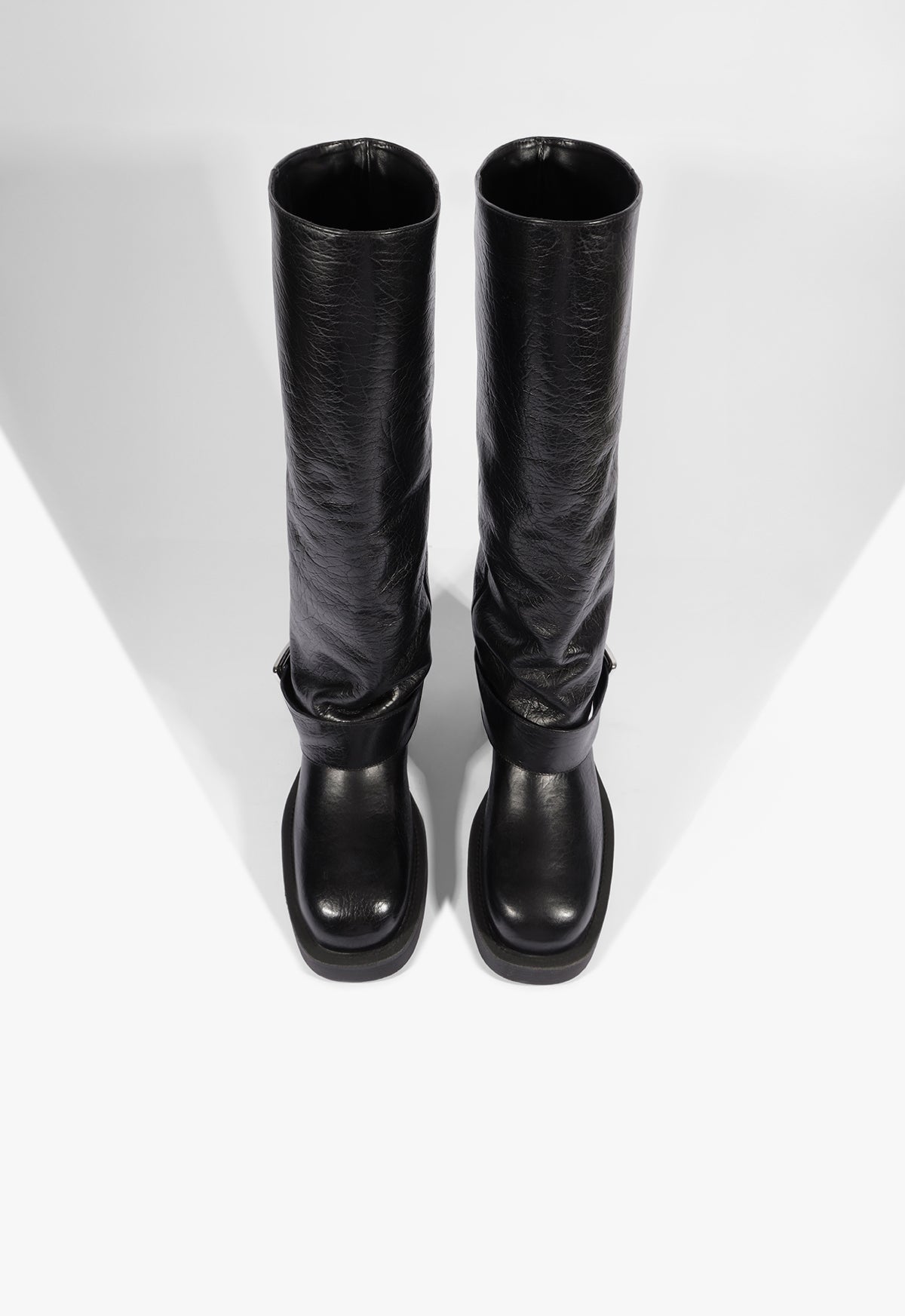 Patrice Up Leather Boot