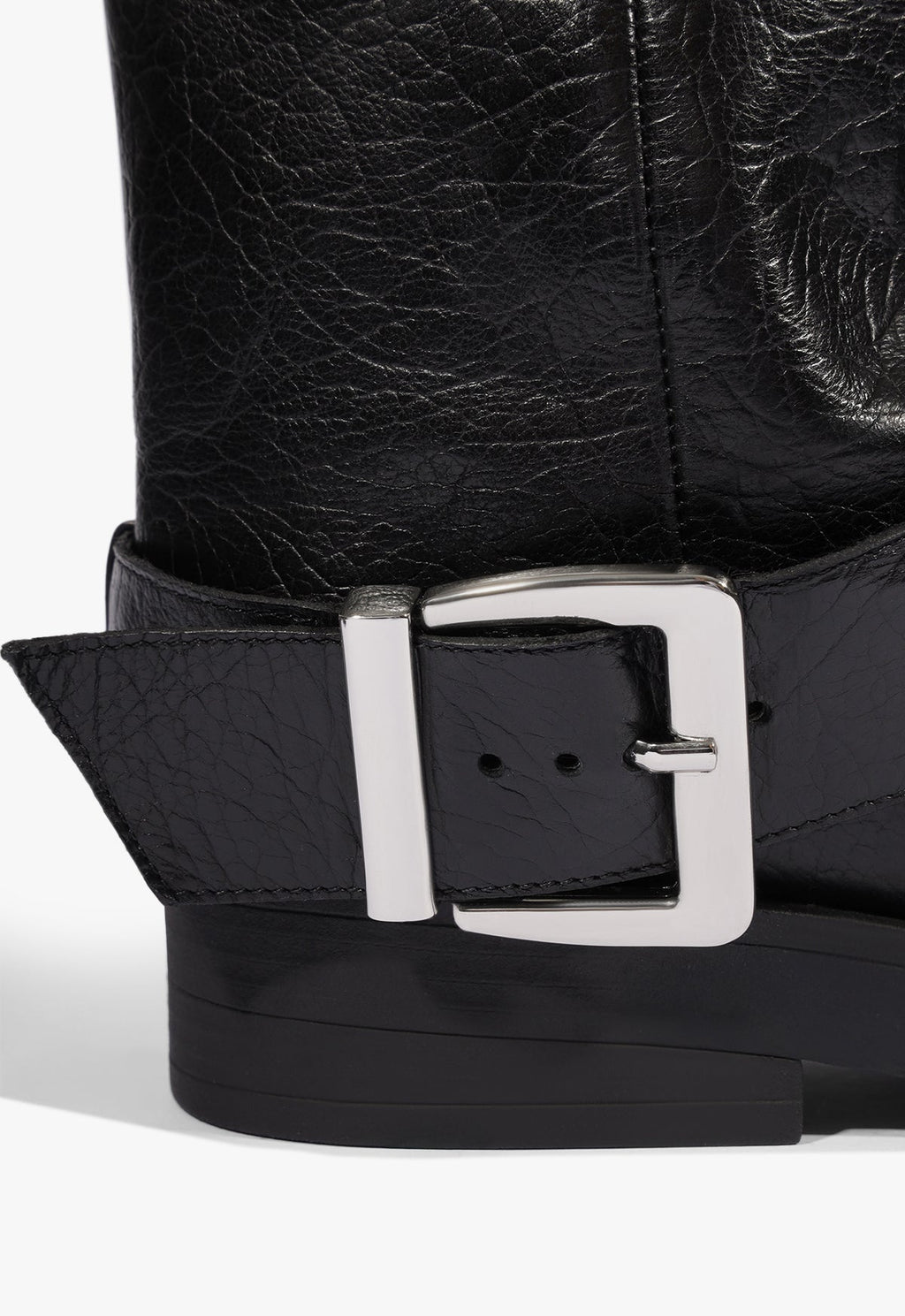 Patrice Up Leather Boot