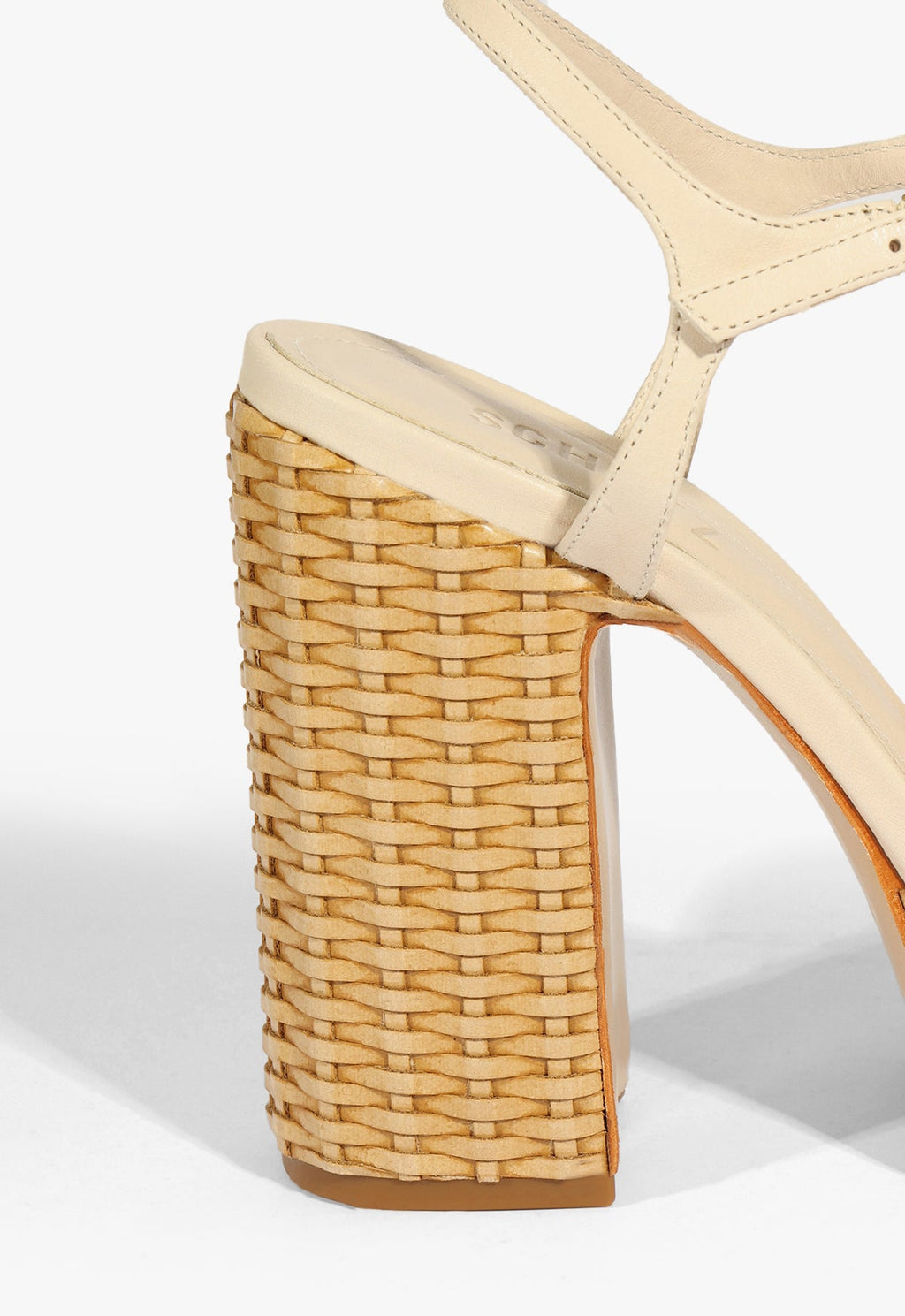 Keefa Straw Sandal