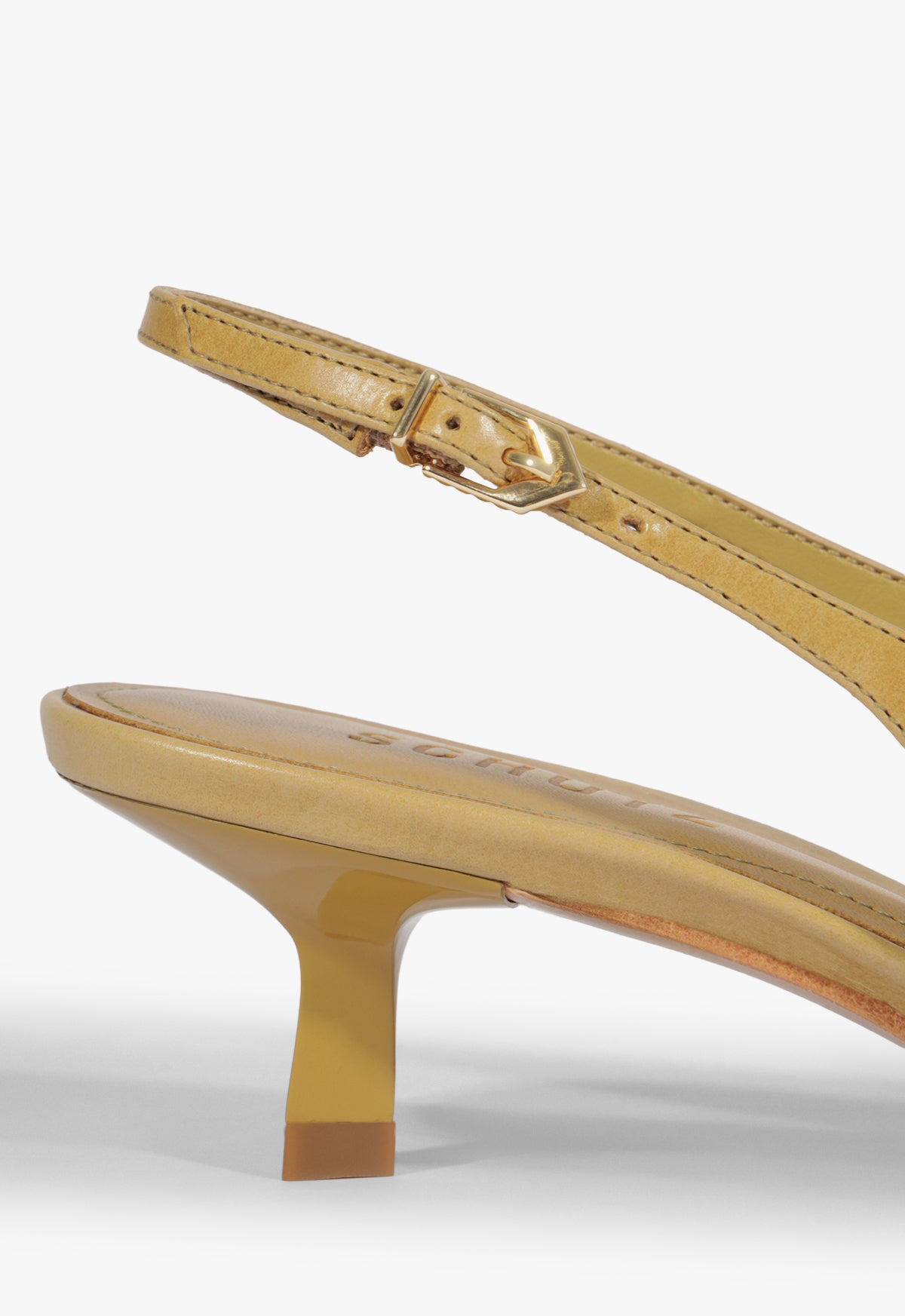 Daria Sling Leather Pump