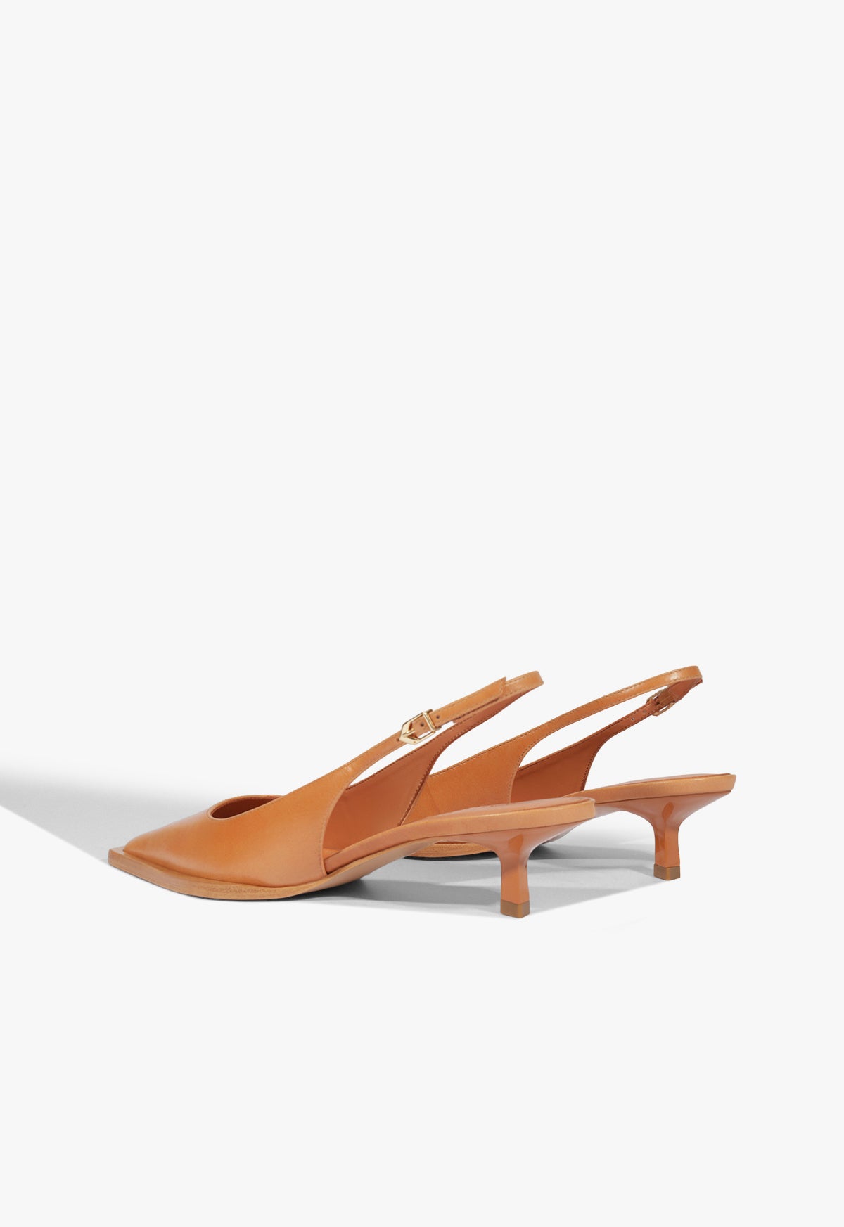 Daria Sling Leather Pump