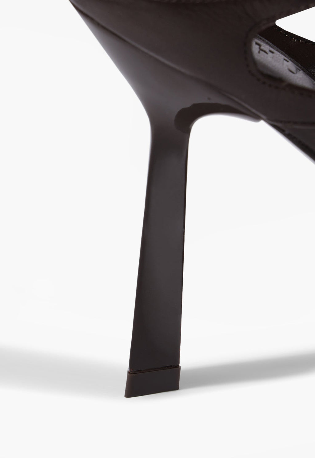 Amalfi Leather Stiletto Sandal
