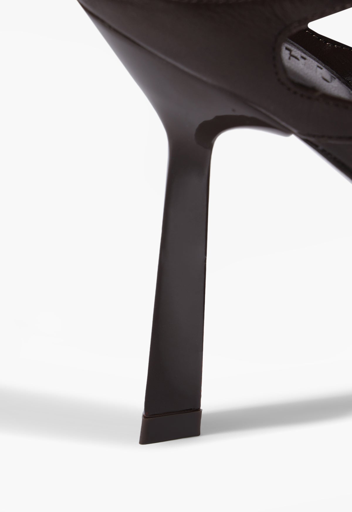 Amalfi Leather Stiletto Sandal