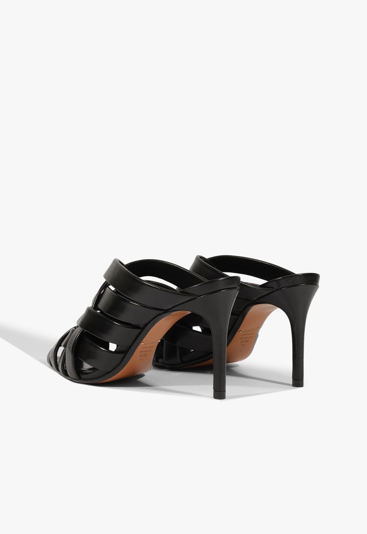 Pietra Leather Pump