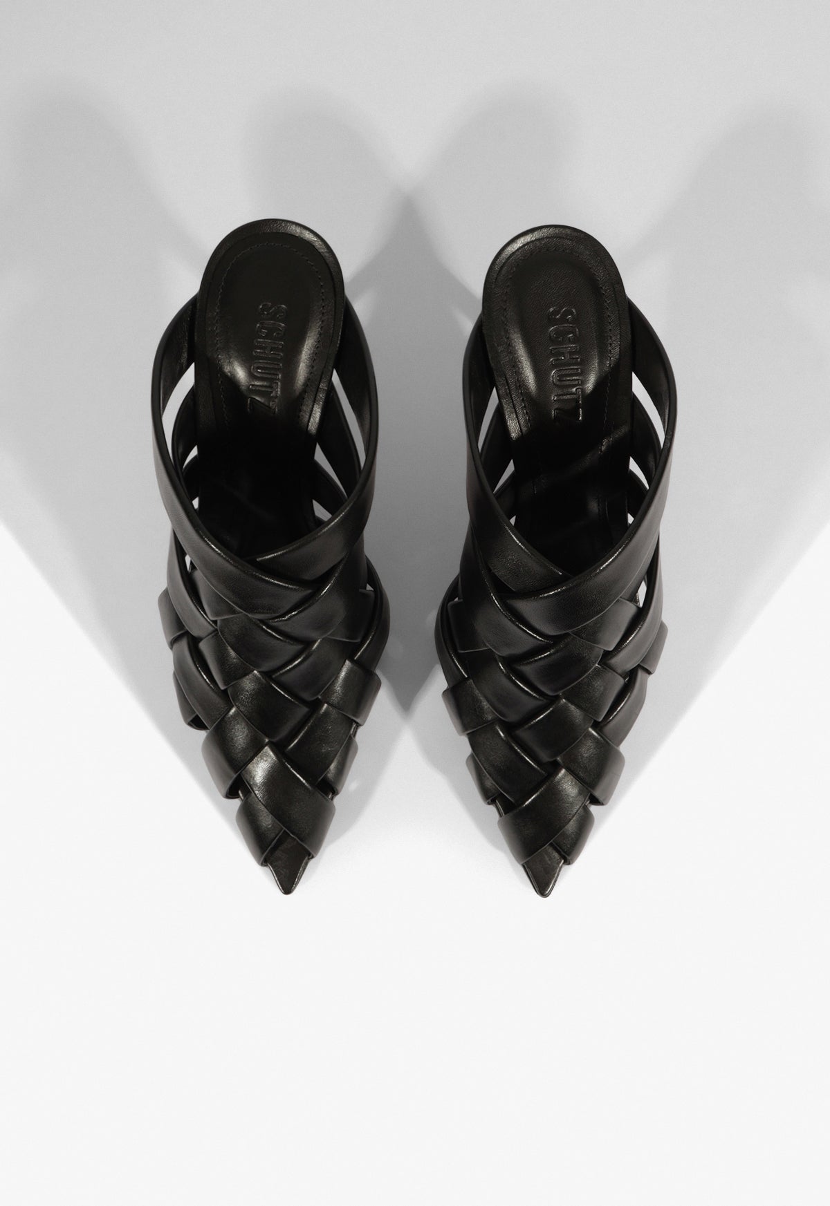 Pietra Leather Pump